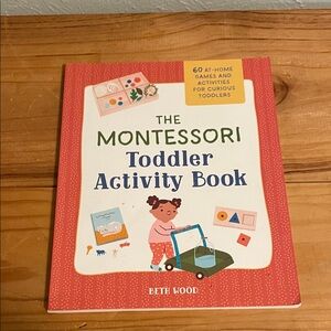 The Montessori Toddler Activity Book